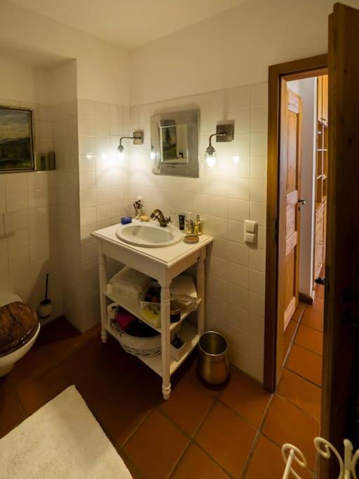 Einliegerwohnung In Einer Muehle Vor Den Toren Frankfurts, Ideal Fuer Messegaeste Oder Stop Over *