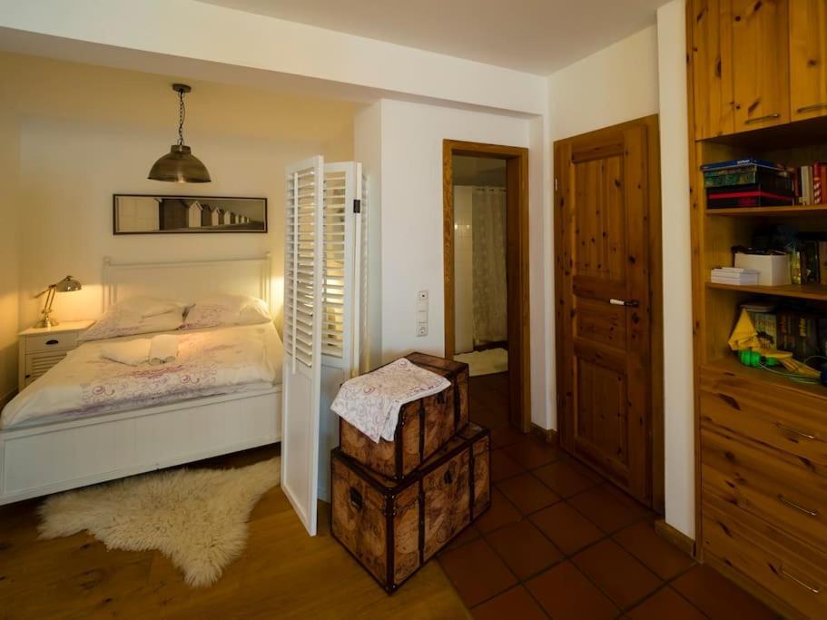Apartment Einliegerwohnung In Einer Muehle Vor Den Toren Frankfurts, Ideal Fuer Messegaeste Oder Stop Over *